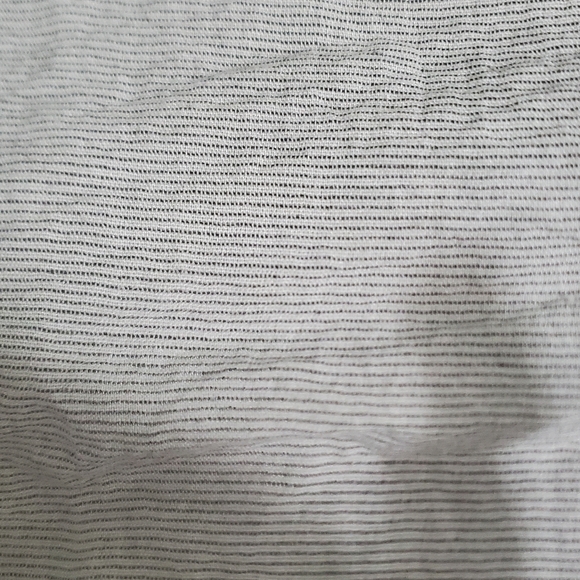 Habitat 3/4 Sleeve Blouse XL - Picture 6 of 6